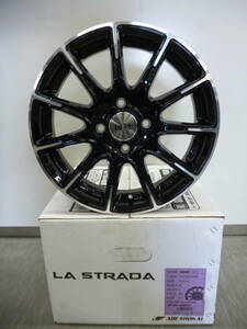  new set * wheel *IOTA*15×4.5J 100-4H* light car * Spacia custom *N box * Copen *N one * Roox * Dayz * Mira *G