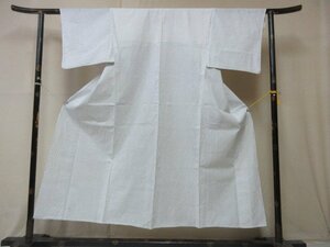 1円 良品 木綿 綿 浴衣 祭り 花火 和装 和服 男性用 アンティーク 絣文様 身丈142cm 裄66cm【夢職】★★★