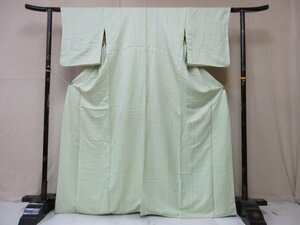 1 jpy used silk kimono undecorated fabric . none formal flower Tang . Japanese clothes type . Japanese clothes regular equipment stylish . length 155cm.65cm[ dream job ]**