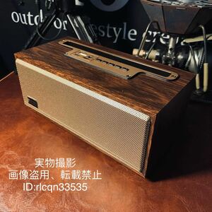  camp for xm-505 multifunction Bluetooth atmosphere speaker wooden rechargeable outdoor 60hz-15khz 5v 1A 1200mAh 210×100×95mm