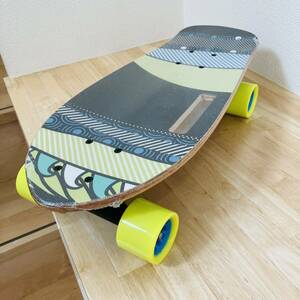 kryptonics skateboard skateboard type skateboard withstand load 100kg length 48.3cm height 10.5cm outdoor 