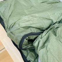 高品質 多機能封筒シュラフ 寝袋 毛布 座布団 枕 ブランケット シングル とろけるような手触り 220×80cm キャンプアウトドア野外登山1000g_画像4