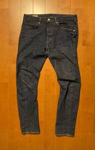 LEVI’S ENGINEERED JEANS　512　W34 L32　リーバイス エンジニアード ジーンズ　LEJ512