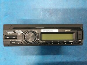  new car removing Isuzu new model 24V original radio AM/FM AUX*Bluetooth*USB attaching (RI9765BA)[ free shipping ( Okinawa * excepting remote island )]