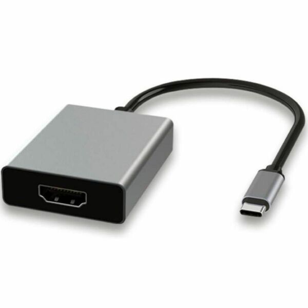 USB C-HDMIアダプター 4K USB Type-C-HDMIアダプター