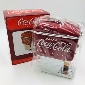 【新品・レア！】コカ・コーラ ファウンテン型 ディスペンサー コインバンク