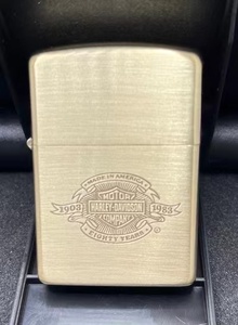 Zippo 新品未使用品