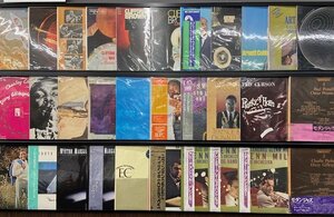 【1円スタート】③ジャズ　LP　レコードまとめセット約60タイトル　モダン、ヴォーカルなど