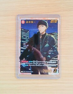 名探偵コナンTGC　カードゲーム　探偵たちの切札　SPR　赤井秀一　カード