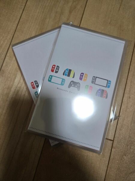 マイニンテンドーストア　Nintendo Switch カードケース(8枚収納)