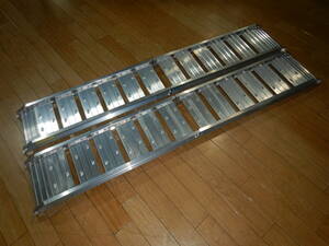 ** aluminium лестница лестница направляющие выдерживаемая нагрузка 200kg 2 шт. комплект **