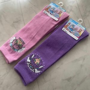 新品　ひろがるスカイ プリキュア ハイソックス 靴下　15-20㎝　2足せセット