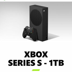 Xbox Series S 1TB XXU-00015