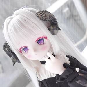 suya. | DDH-01SW. custom head resin пик * с дефектом 