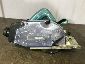 【2410】 マキタ makita 100mm 防じん マルノコ 5044KB 丸のこ 電動工具 【中古品】