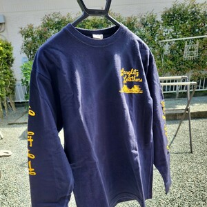 ラングリッツレザー　長袖Ｔシャツ