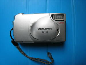 OLYMPUS CAMEDIA C-100