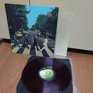 レコード ビートルズ 赤盤 Beatles AP-8815 中古品　現状品　希少　コレクション