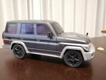 トヨタ ランドクルーザー ラジコン / RC トイラジ TOYOTA LAND CRUISER ランクル SUV_画像4