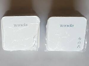 ** free shipping Tenda PLC electric power line adaptor P202 **