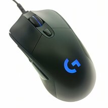 Logicool G PRO ロジクール ゲーミングマウス G703 LIGHTSPEED ライトスピード ブラック ワイヤレス 無線 軽量 PC 周辺機器 中古_画像2