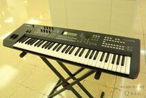 [超美品] YAMAHA moXF6 様々な音楽シーンに対応/音源制作の強い味方となるシンセサイザー [PK806]_画像1