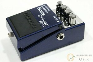 [中古] BOSS BB-1X Bass Driver ニュアンスを活かすナチュラルな歪み [PK686]