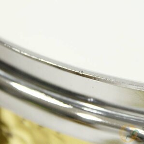 [中古] Pearl BH-5214D HAMMERED BRASS SHELL SNARE ハンマードブラスシェル/14x6.5 [PK067]の画像5