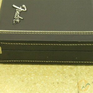 [中古] Fender Stratocaster Original Black Tolex Case 70's 70年代のストラトキャスター用オリジナルハードケース [QK006]の画像4