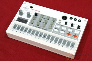 [超美品] KORG volca sample 簡単にエレクトロミュージックのシーケンスパターンを作成可能！ [PK313]