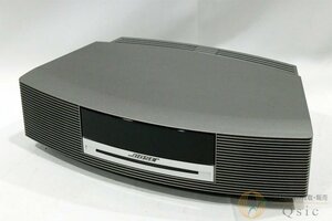 [良品] BOSE Wave music system III 本体天面にタッチパッドを採用した小型高音質オーディオシステム [QK406]