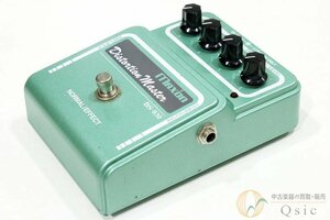 [中古] Maxon DS830 Distortion Master ハイゲインながら抜群のピッキングニュアンスを実現！ [PK213]