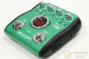 [中古] ZOOM A2 自然なアコギサウンド/47種のエフェクトを搭載 [PK654]