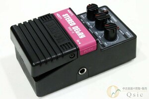 [美品] ARION SAD-3 STEREO ANALOG DELAY コスパ抜群のアナログディレイ/ステレオ出力も可能 [QK292]