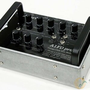 [良品] ALBIT A1FD pro ビンテージサウンドを現代的に進化させたプリアンプ [QK388]の画像1