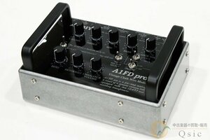 [良品] ALBIT A1FD pro ビンテージサウンドを現代的に進化させたプリアンプ [QK388]