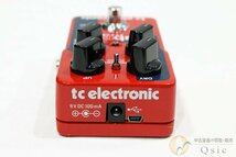 [良品] tc electronic Sub'N'Up Octaver 3つのオクターブ音を個別に調整可能 [QK391]_画像5