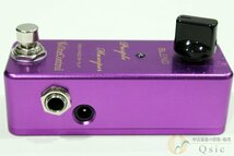 [超美品] One Control Purple Humper ギターに重要な中音域を微調整/ワンノブながら多彩なトーン [QK051]_画像4