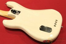 [良品] Fender American Deluxe Precision Bass N3 モダンな仕様のPJタイプ [QK163]_画像9