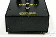 [中古] Electro-Harmonix Big Muff Pi Black Russian V7D パワフルな低音域で存在感あるディストーション [QK287]_画像6