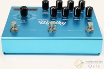 [新品同様] strymon Bigsky プロクオリティの音質/実用的な機能を多数搭載 [QK498]_画像6