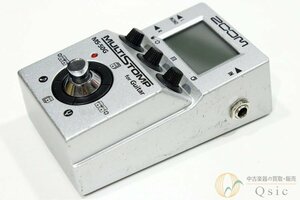 [中古] ZOOM MS-50G 最大172種類のエフェクトを自由に使える多機能ストンプボックス！ [PK207]