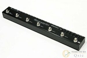 [極美品] One Control Chamaeleo Tail Loop MKII スリムな筐体に5つのエフェクトループと3バンクを搭載 [QK489]