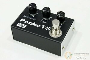 [超美品] TRIAL PockeTS ミニサイズで名機TSを再現/スッキリとした扱いやすいサウンド [QK421]