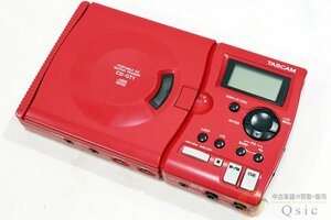 [良品] TASCAM CD-GT1 ギタートレーニングの相棒 [PK188]