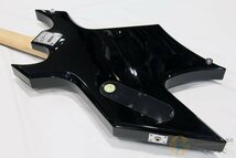 【ジャンク】[中古] B.C.Rich Warlock Bass ネックの状態が悪いため訳あり価格 [QK162]_画像10