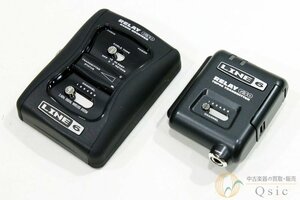 [良品] Line6 Relay G30 コンパクトなボディパック・ギターワイヤレス・システム [PK682]