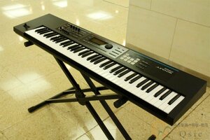 [超美品] Roland JUNO-DS76 76鍵盤シンセサイザー/ライブでの使いやすさはピカイチ！ [QK170]