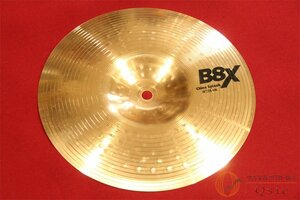 [美品] SABIAN B8X China Splash 10 8インチ/260ｇ [QK118]