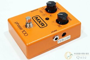 [極美品] MXR M107 PHASE100 PHASE90のサウンドを継承しつつ幅広いエフェクトを実現！ [QK434]